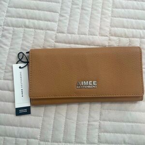 Aimee Kestenberg fold over wallet